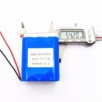 Paquete de batería de 6800mah
